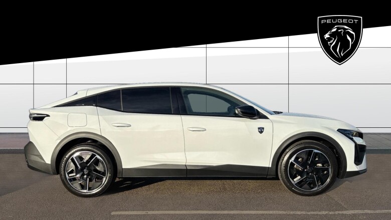 Peugeot 408 1.2 PureTech GT 5dr EAT8 Petrol Hatchback